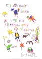 "Die kleine Seele und die magische Sternschnuppe" Melanies Kinderbuch