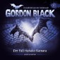 Gordon Black, Prequel - Der Fall Hanako Kamara