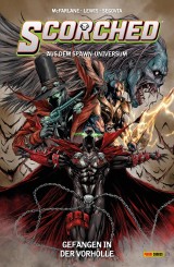 Spawn: The Scorched (Band 2) - Gefangen in der Vorhölle