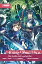 The Rising of the Shield Hero - Light Novel 08