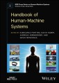 Handbook of Human-Machine Systems