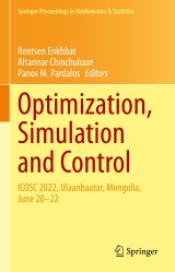 Optimization, Simulation and Control