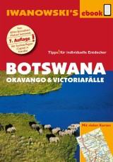 Botswana - Okavango und Victoriafälle - Reiseführer von Iwanowski