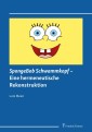 SpongeBob Schwammkopf - Eine hermeneutische Rekonstruktion