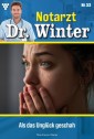 Notarzt Dr. Winter 53 - Arztroman