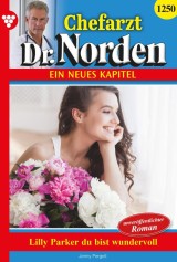Chefarzt Dr. Norden 1250 - Arztroman