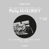 Die haarsträubenden Fälle des Philip Maloney, No.115