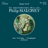 Die haarsträubenden Fälle des Philip Maloney, No.72