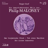 Die haarsträubenden Fälle des Philip Maloney, No.29