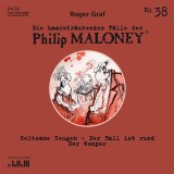 Die haarsträubenden Fälle des Philip Maloney, No.38