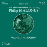 Die haarsträubenden Fälle des Philip Maloney, No.43