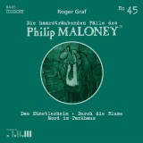 Die haarsträubenden Fälle des Philip Maloney, No.45