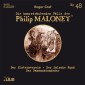 Die haarsträubenden Fälle des Philip Maloney, No.48