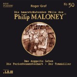 Die haarsträubenden Fälle des Philip Maloney, No.50