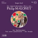 Die haarsträubenden Fälle des Philip Maloney, No.53