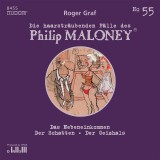 Die haarsträubenden Fälle des Philip Maloney, No.55