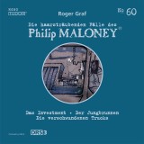 Die haarsträubenden Fälle des Philip Maloney, No.60