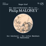 Die haarsträubenden Fälle des Philip Maloney, No.65