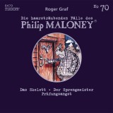 Die haarsträubenden Fälle des Philip Maloney, No.70