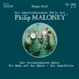 Die haarsträubenden Fälle des Philip Maloney, No.75