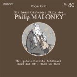 Die haarsträubenden Fälle des Philip Maloney, No.80