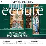 Französisch lernen Audio - Die schönsten Geschäfte in Paris