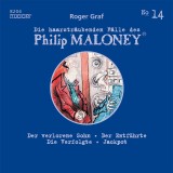 Die haarsträubenden Fälle des Philip Maloney, No.14