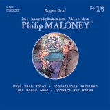 Die haarsträubenden Fälle des Philip Maloney, No.15