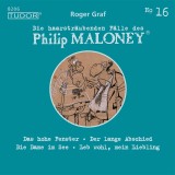 Die haarsträubenden Fälle des Philip Maloney, No.16