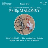 Die haarsträubenden Fälle des Philip Maloney, No.17