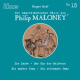 Die haarsträubenden Fälle des Philip Maloney, No.18