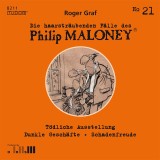 Die haarsträubenden Fälle des Philip Maloney, No.21