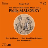 Die haarsträubenden Fälle des Philip Maloney, No.23