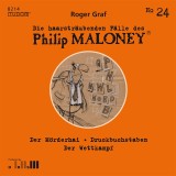 Die haarsträubenden Fälle des Philip Maloney, No.24