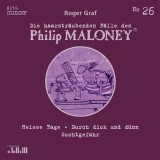 Die haarsträubenden Fälle des Philip Maloney, No.26