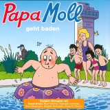 Papa Moll geht baden