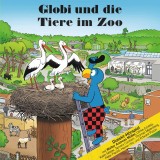 Globi und die Tiere im Zoo
