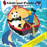 Globi und Panda reisen um die Welt