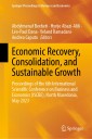 Economic Recovery, Consolidation, and Sustainable Growth