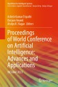 Proceedings of World Conference on Artificial Intelligence: Advances and Applications