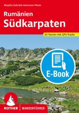 Rumänien - Südkarpaten (E-Book)