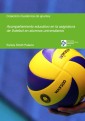 Acompañamiento educativo en la asignatura de Voleibol en alumnos universitarios