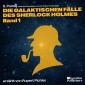 Die galaktischen Fälle des Sherlock Holmes (Band 1)