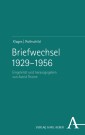 Briefwechsel 1929-1956