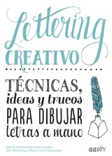 Lettering creativo