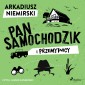 Pan Samochodzik i przemytnicy