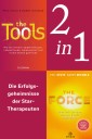 Die Selbsthilfe-Power-Tools: The Tools / The Force (2in1-Bundle)
