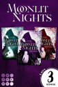 Moonlit Nights: Alle drei Bände in einer E-Box!