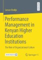 Performance Management in Kenyan Higher Education Institutions