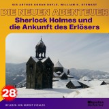 Sherlock Holmes und die Ankunft des Erlösers (Die neuen Abenteuer, Folge 28)